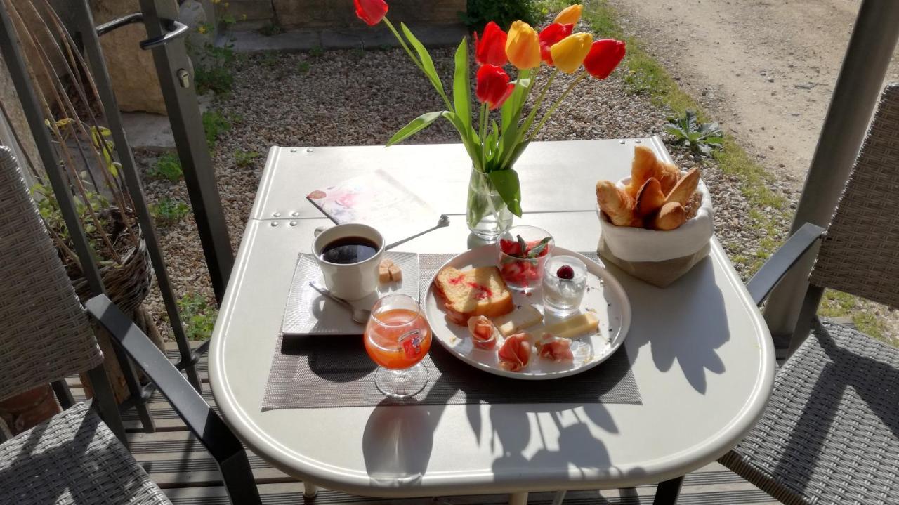 Bed and Breakfast L'Antre Ami Savigny-lès-Beaune Exterior foto