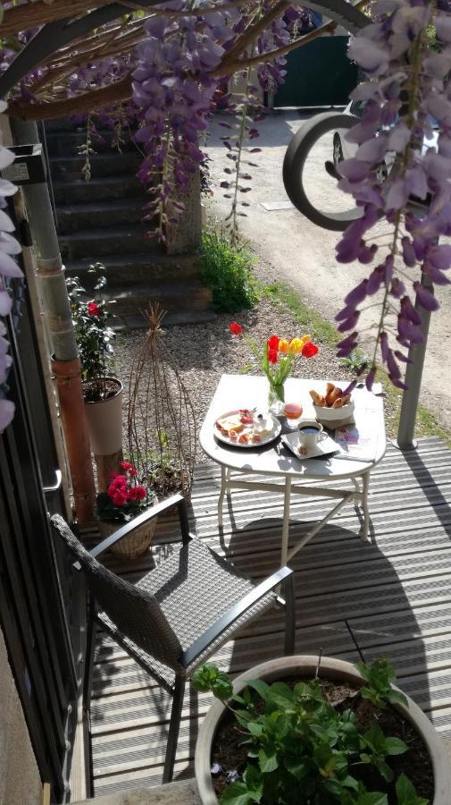 Bed and Breakfast L'Antre Ami Savigny-lès-Beaune Exterior foto