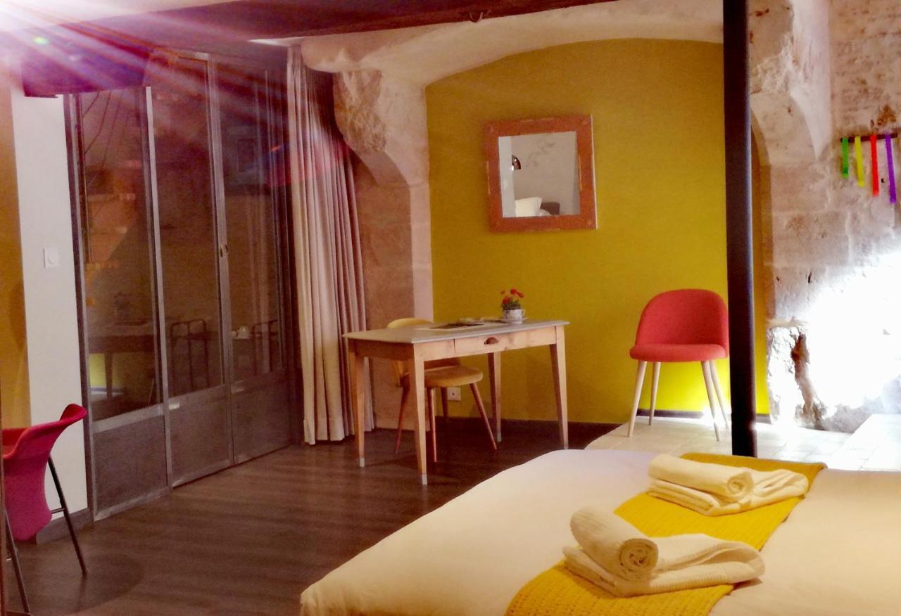 Bed and Breakfast L'Antre Ami Savigny-lès-Beaune Exterior foto