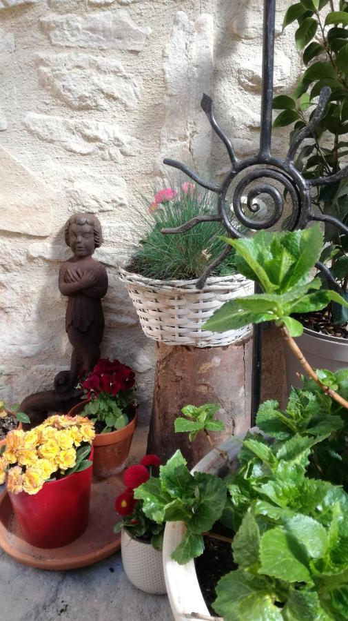 Bed and Breakfast L'Antre Ami Savigny-lès-Beaune Exterior foto